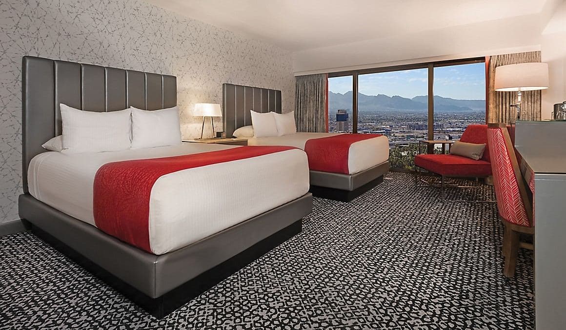 Airport Layover Room